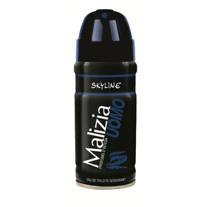 [Malizia] Nước hoa xịt toàn thân cao cấp Skyline - Body Spray Skyline, 150ml
