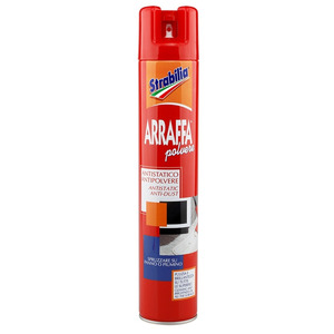 [Strabilia] Bình xịt chống bám bụi  ARRAFFA - Antistatic Anti-Dust, 500ml