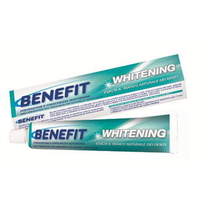[Benefit] Kem đánh răng siêu trắng - Dentifricio Whitening Fresh 75ml
