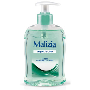 [Malizia by Milmil] Xà phòng nước kháng khuẩn - Liquid soap with antibacterial export, 300ml