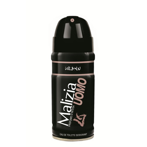 [Malizia] Nước hoa xịt toàn thân cao cấp Uban - Body Spray Uban, 150ml